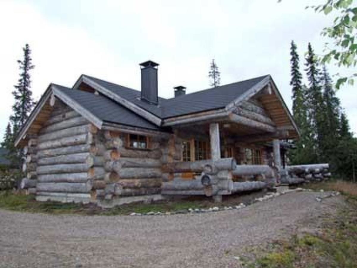 Дома для отпуска Holiday Home Kuukkelin kaipuu Рука-4