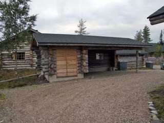 Дома для отпуска Holiday Home Kuukkelin kaipuu Рука Дом для отпуска-11