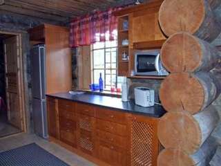 Дома для отпуска Holiday Home Kuukkelin kaipuu Рука Дом для отпуска-20