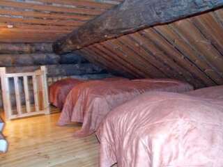 Дома для отпуска Holiday Home Kuukkelin kaipuu Рука Дом для отпуска-22
