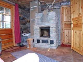 Дома для отпуска Holiday Home Kuukkelin kaipuu Рука Дом для отпуска-23