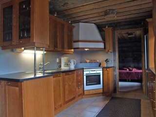 Дома для отпуска Holiday Home Kuukkelin kaipuu Рука Дом для отпуска-3