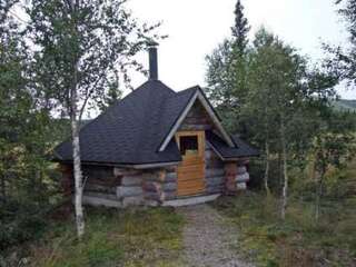 Дома для отпуска Holiday Home Kuukkelin kaipuu Рука Дом для отпуска-32