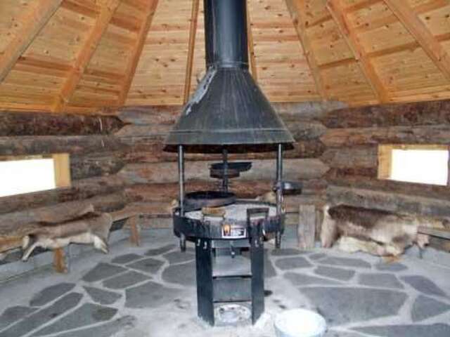 Дома для отпуска Holiday Home Kuukkelin kaipuu Рука-4